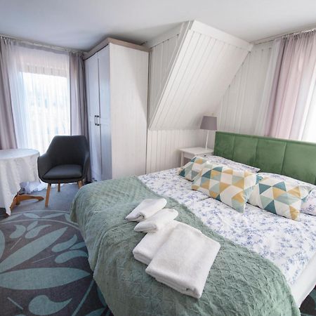 Dw Paryzanka Otel Poronin Dış mekan fotoğraf
