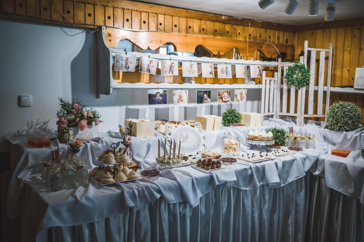 Dw Paryzanka Otel Poronin Dış mekan fotoğraf