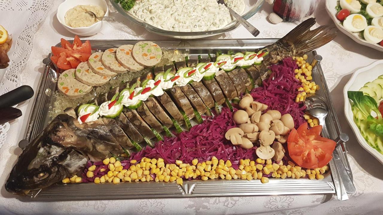 Dw Paryzanka Otel Poronin Dış mekan fotoğraf