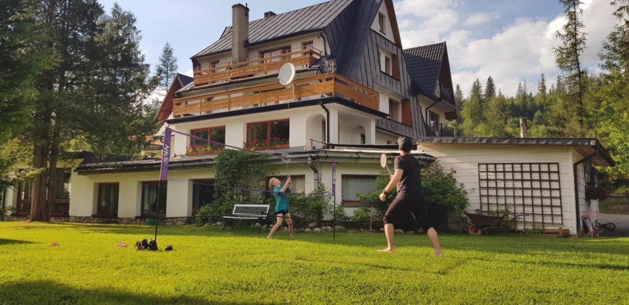 Dw Paryzanka Otel Poronin Dış mekan fotoğraf