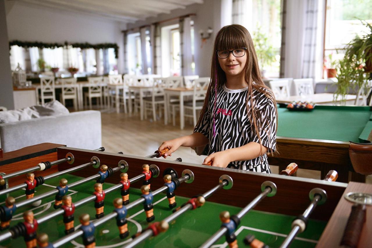 Dw Paryzanka Otel Poronin Dış mekan fotoğraf