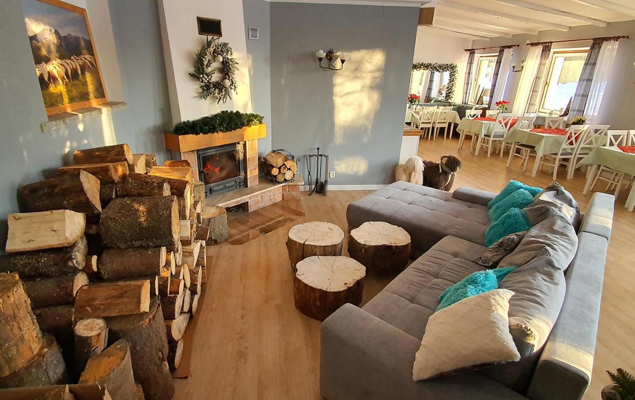 Dw Paryzanka Otel Poronin Dış mekan fotoğraf