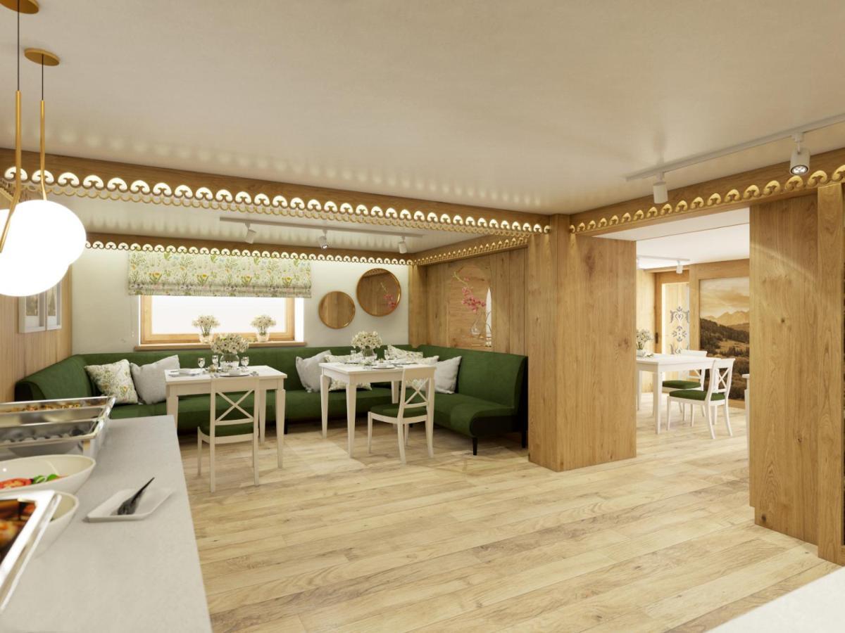 Dw Paryzanka Otel Poronin Dış mekan fotoğraf