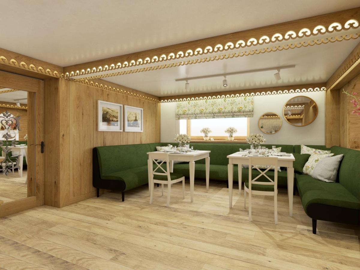 Dw Paryzanka Otel Poronin Dış mekan fotoğraf