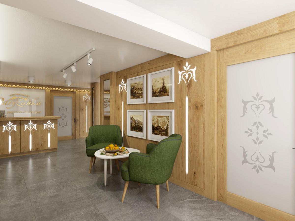 Dw Paryzanka Otel Poronin Dış mekan fotoğraf