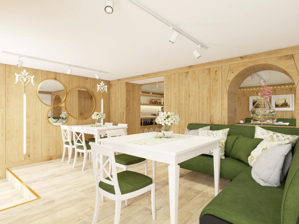 Dw Paryzanka Otel Poronin Dış mekan fotoğraf