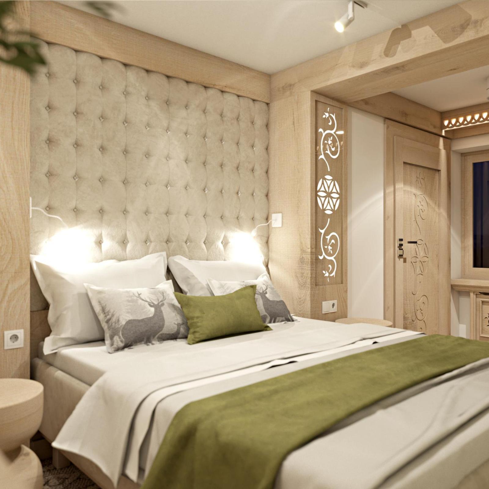 Dw Paryzanka Otel Poronin Dış mekan fotoğraf