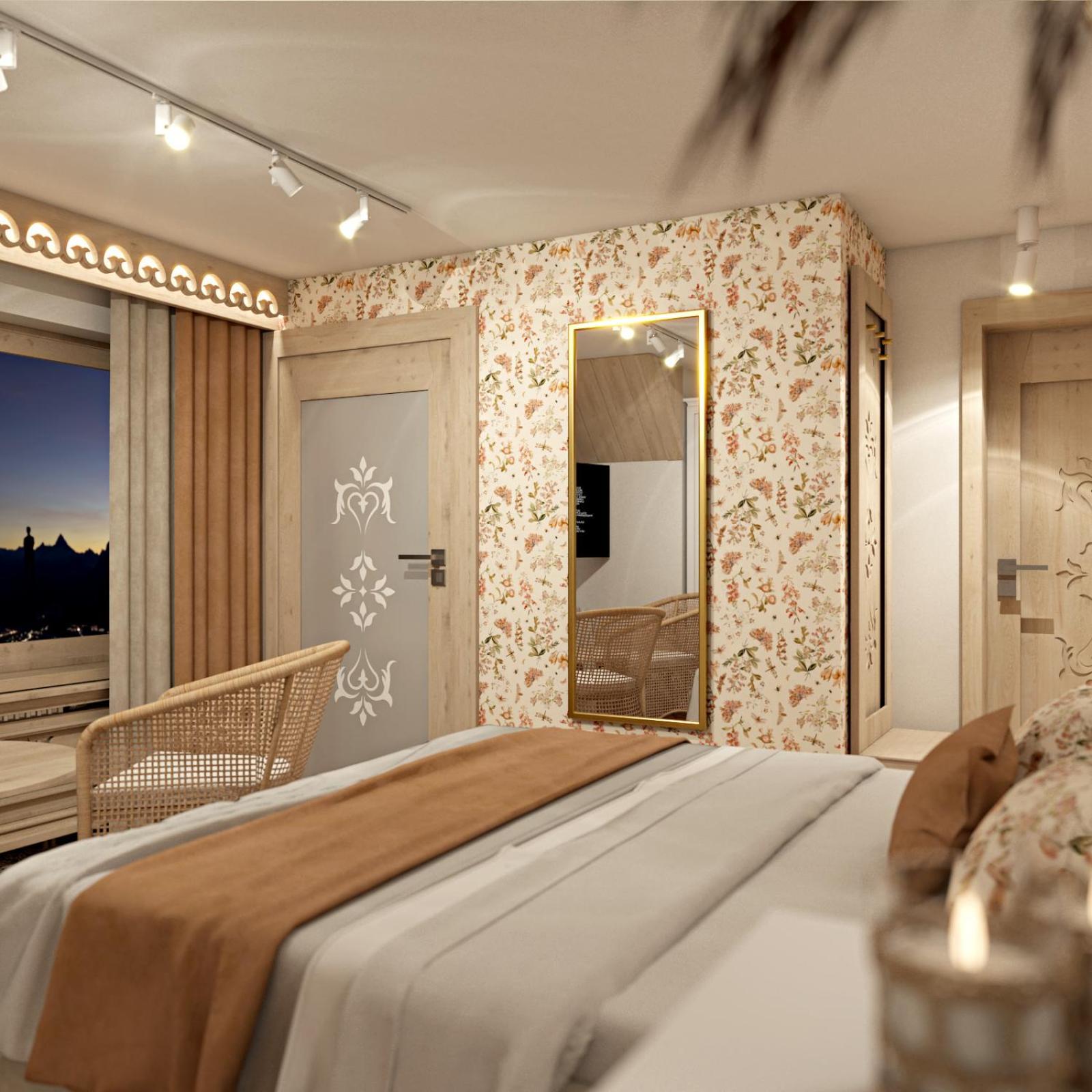 Dw Paryzanka Otel Poronin Dış mekan fotoğraf