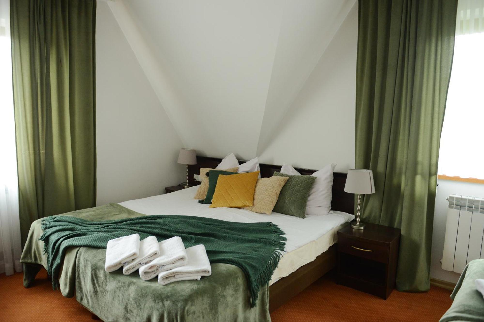 Dw Paryzanka Otel Poronin Dış mekan fotoğraf