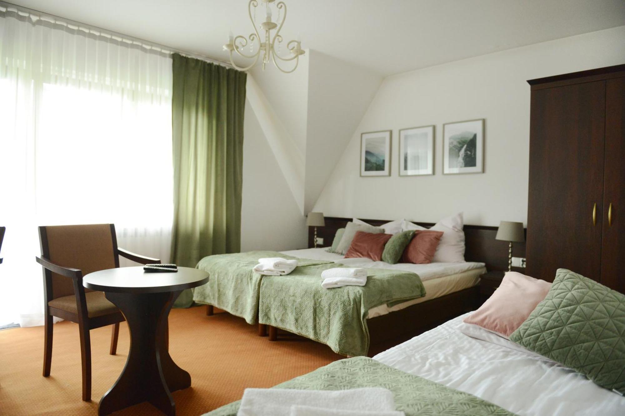 Dw Paryzanka Otel Poronin Dış mekan fotoğraf