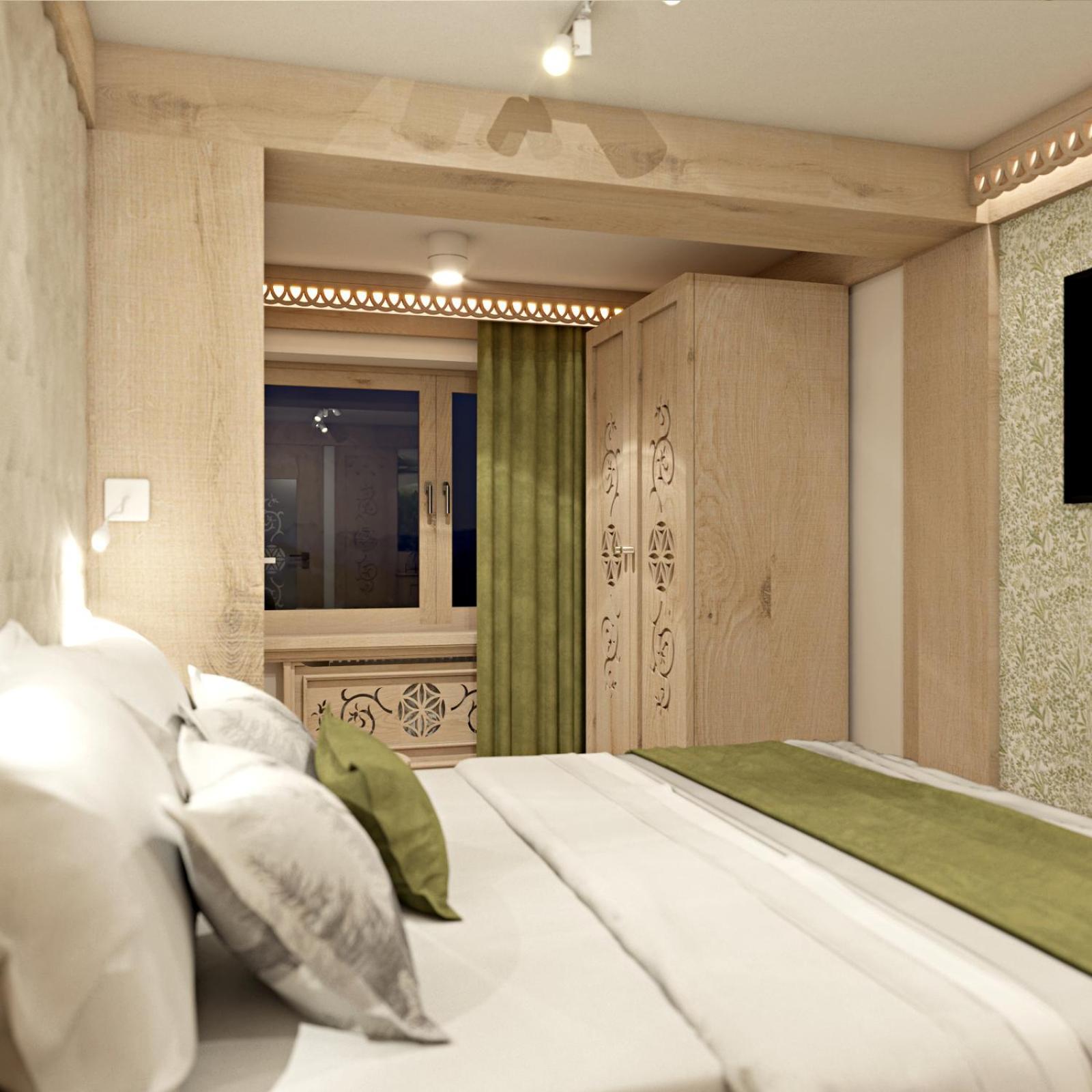 Dw Paryzanka Otel Poronin Dış mekan fotoğraf