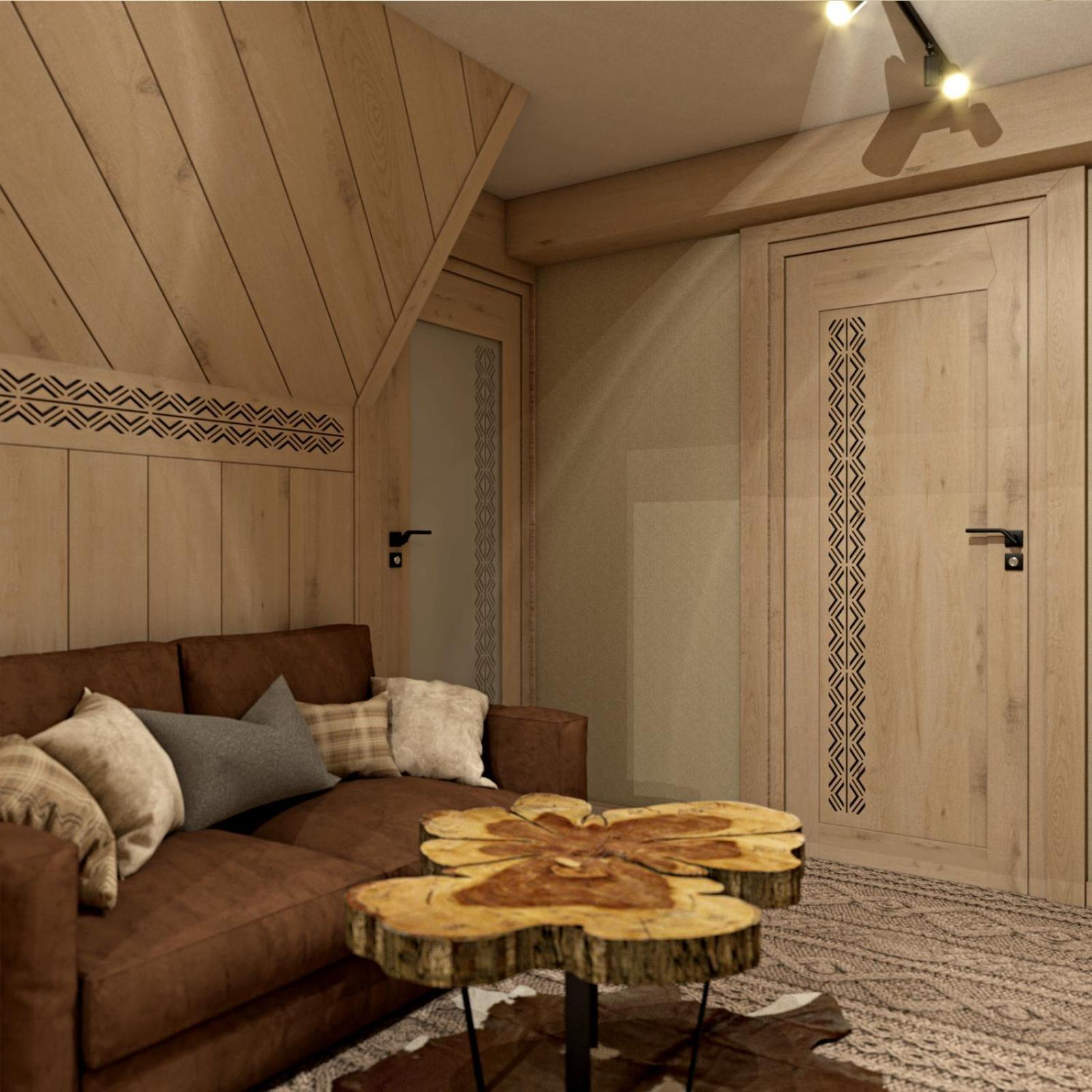 Dw Paryzanka Otel Poronin Dış mekan fotoğraf