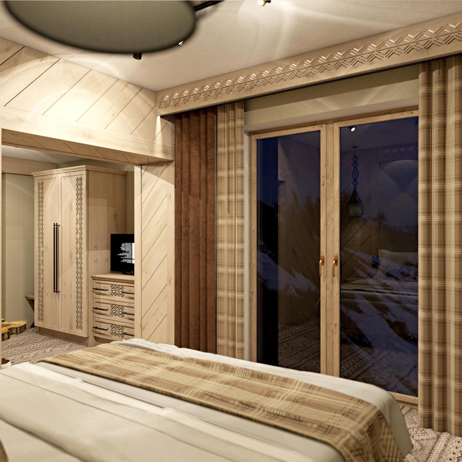 Dw Paryzanka Otel Poronin Dış mekan fotoğraf