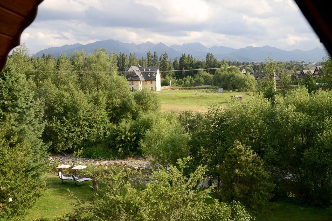 Dw Paryzanka Otel Poronin Dış mekan fotoğraf