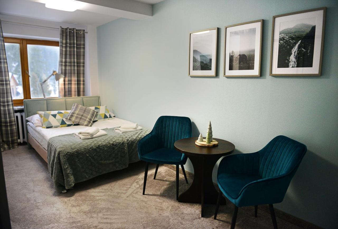Dw Paryzanka Otel Poronin Dış mekan fotoğraf
